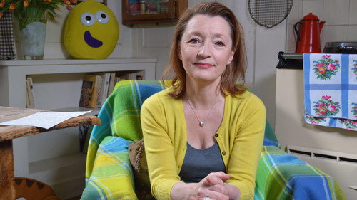 Lesley Manville - How to Hide a Lion still