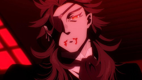 The Case Study of Vanitas Season 1 Episode 12 - Point of Departure