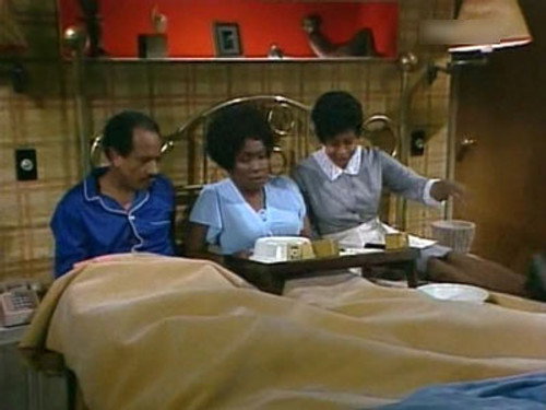 The Jeffersons Season 3 Episode 2 - Louise Gets Her Way