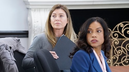 Grey's Anatomy Season 16 Episode 8 - My Shot