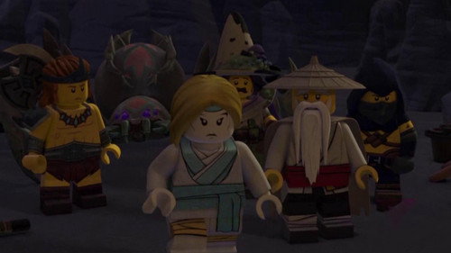 Ninjago: Masters of Spinjitzu Season 13 Episode 12 - Masters Never Quit