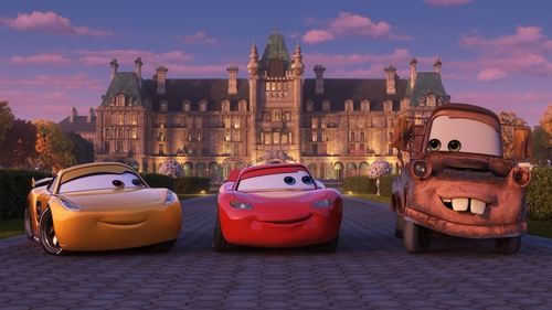 Cars on the Road Season 1 Episode 9 - Gettin' Hitched