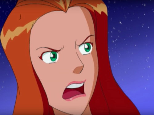 Totally Spies! Season 3 Episode 7 - Planet of the Hunks