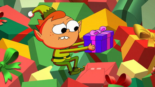 Tig n' Seek Season 4 Episode 18 - Tiggy Saves Christmas