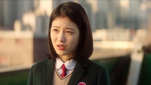 He Is Psychometric Season 1 Episode 2 - Finding the Real Culprit