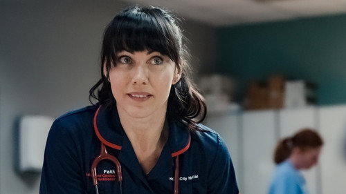 Casualty Season 37 Episode 1 - All-Time High