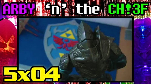 Arby 'n' the Chief Season 5 Episode 4 - Rock Bottom