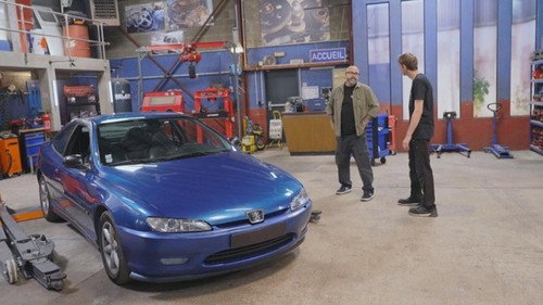Wheeler Dealers France Season 9 Episode 16 - Episode 16