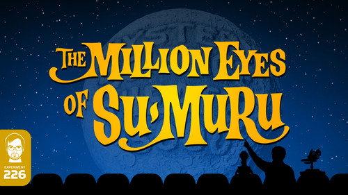 The Million Eyes of Sumuru still