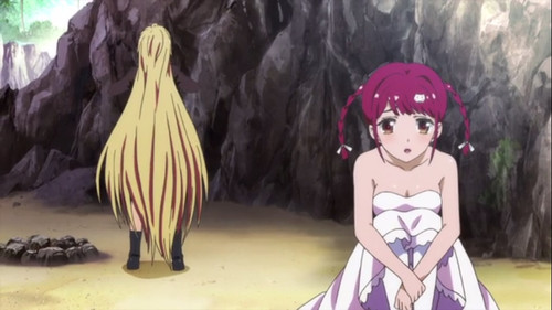 Valkyrie Drive: Mermaid Season 1 Episode 3 - Zero Arm