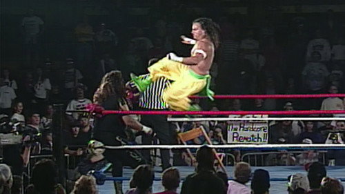 ECW Hardcore TV - Oct. 18, 1994 still