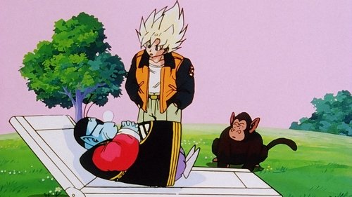 Dragon Ball Z Season 6 Episode 7 - A New Guardian