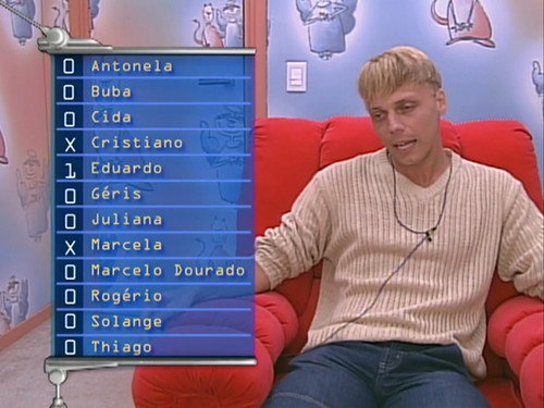 Big Brother Brazil Season 4 Episode 13 - Episode 13