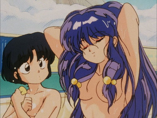 Ryoga's Miracle Cure! Hand Over That Soap still