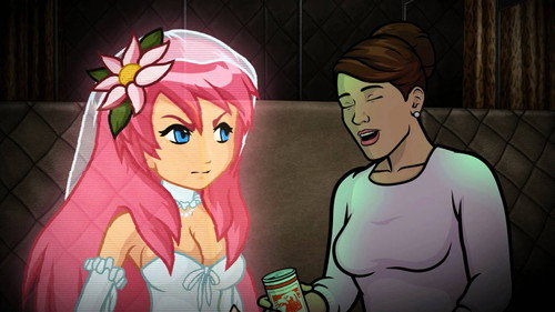 Archer Season 6 Episode 10 - Reignition Sequence