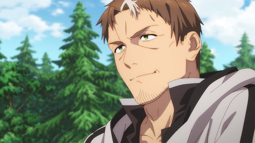 From Old Country Bumpkin to Master Swordsman Season 2 Episode 5 - The Old Country Bumpkin Lets Out a Roar