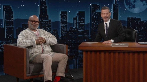 David Alan Grier, Meghann Fahy, Musical Guest Malcolm Todd 4 still