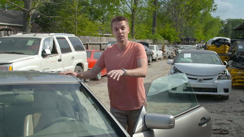 Car Issues Season 1 Episode 3 - Beach Benz/Grandmas Toy
