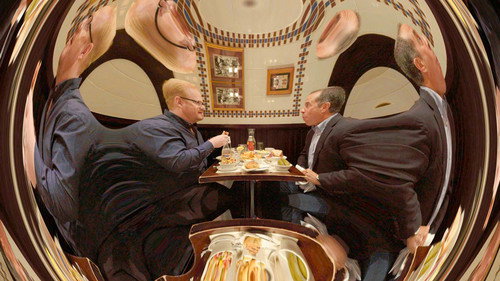 Comedians in Cars Getting Coffee Season 8 Episode 1 - Jim Gaffigan: Stick Around for the Pope