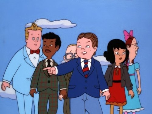 Recess Season 3 Episode 1 - One Stayed Clean