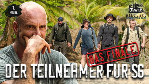 7 vs. Wild Season 6 Episode 7 - Episode 7