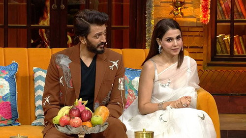 Team Of Ved Takes Over The Show still