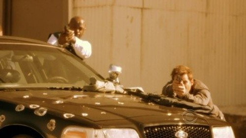 Numb3rs Season 6 Episode 12 - Arm in Arms