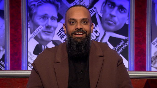 Have I Got a Bit More News for You Season 66 Episode 8 - Episode 8