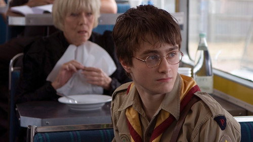 Extras Season 2 Episode 3 - Daniel Radcliffe