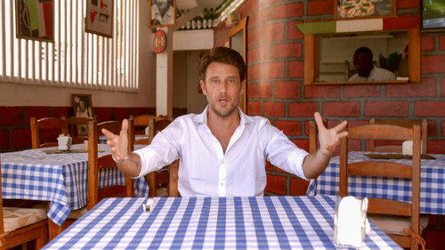 Little Big Italy Season 3 Episode 9 - Santo Domingo