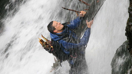 Man vs. Wild Season 4 Episode 8 - Big Sky Country