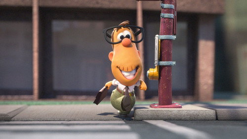 Walt Disney Animation Studios: Short Circuit Experimental Films Season 2 Episode 1 - Crosswalk