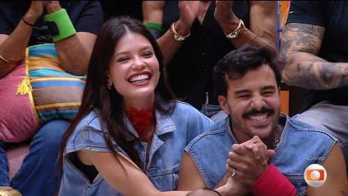 Big Brother Brazil Season 25 Episode 7 - Day 7