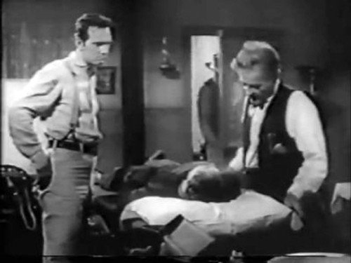 Gunsmoke Season 6 Episode 10 - Distant Drummer