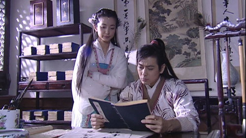 Strange Tales of Liao Zhai Season 1 Episode 14 - Episode 14