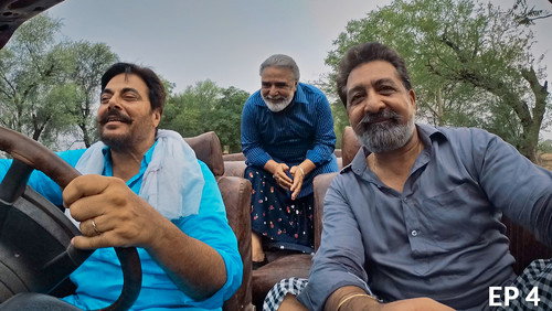Shikaari Season 2 Episode 4 - Malai Wali Roti