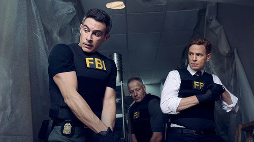CIA Season 2 Episode 1 - The Deep