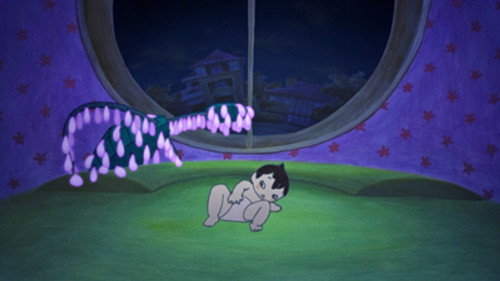 Genius Party Season 1 Episode 6 - "Happy Machine" - Masaaki Yuasa