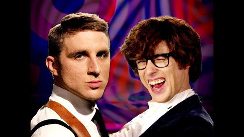 Epic Rap Battles of History Season 5 Episode 4 - James Bond vs. Austin Powers