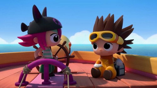 Pirata and Capitano Season 1 Episode 12 - Episode 12