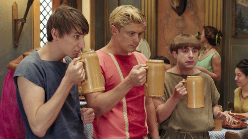 Plebs Season 4 Episode 8 - Beer