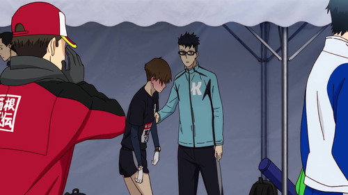 Run with the Wind Season 1 Episode 20 - Even If I Break