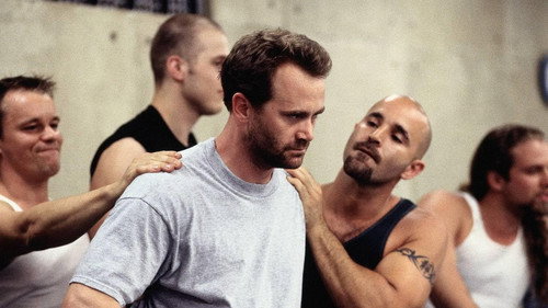 Oz Season 1 Episode 7 - Plan B