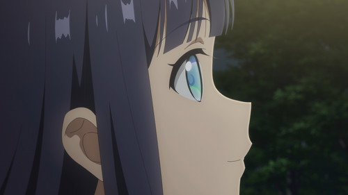 Love Unseen Beneath the Clear Night Sky Season 1 Episode 1 - An Encounter