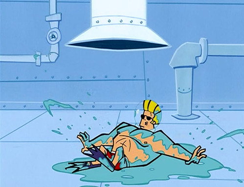 20,000 Leagues Over My Head still