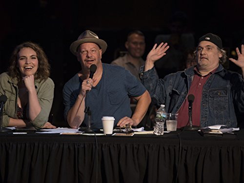 Crashing Season 2 Episode 8 - Roast Battle