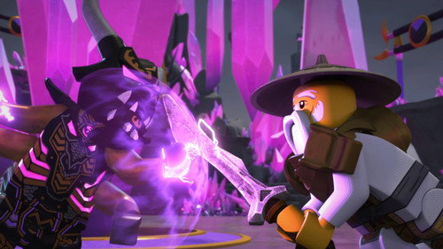 Ninjago: Masters of Spinjitzu Season 16 Episode 22 - Brave But Foolish