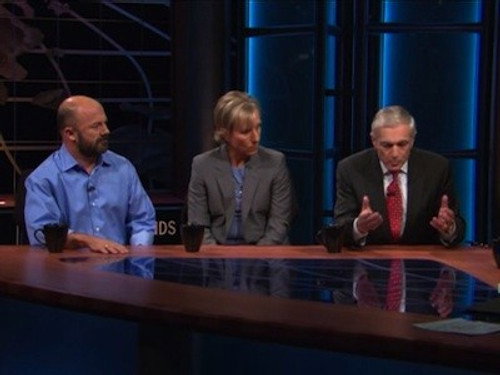 Real Time with Bill Maher Season 5 Episode 23 - October 26, 2007