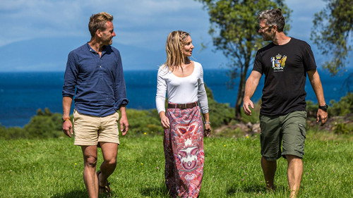 Ben Fogle: New Lives in the Wild Season 7 Episode 2 - New Zealand