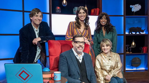 Richard Osman's House of Games Season 9 Episode 1 - Week 1: Monday